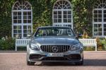 Mercedes-AMG C63 S Cabriolet 2018 года (WW)